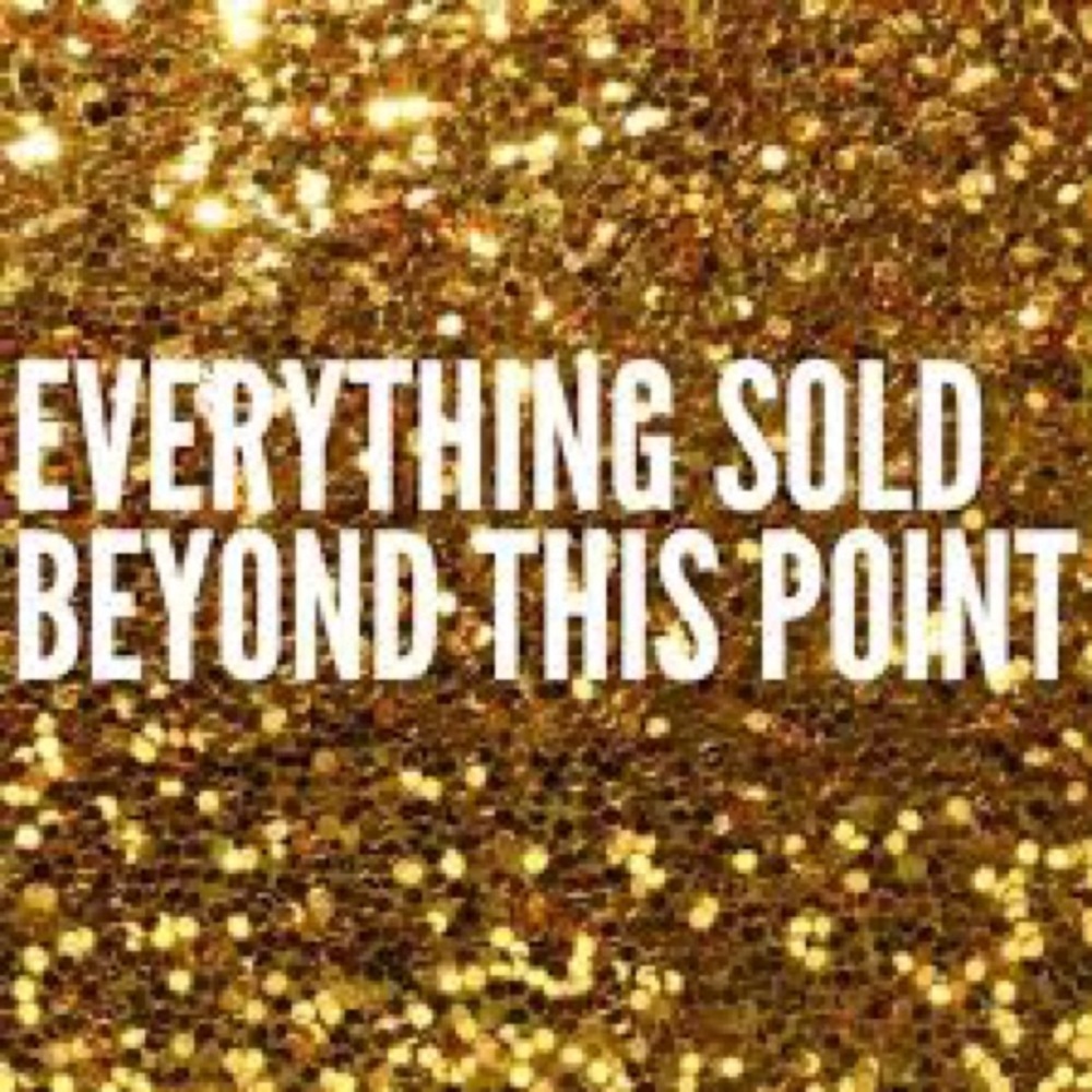 All sold